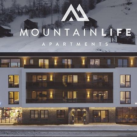 Mountain Life Apartment Капл Екстериор снимка