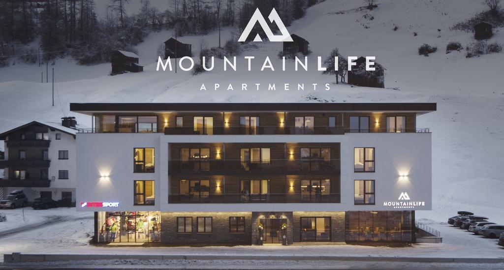 Mountain Life Apartment Капл Екстериор снимка